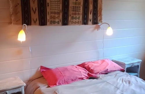 Monetier-les-Bains Ski Chalet | Le Galibier family cottage for 6 people