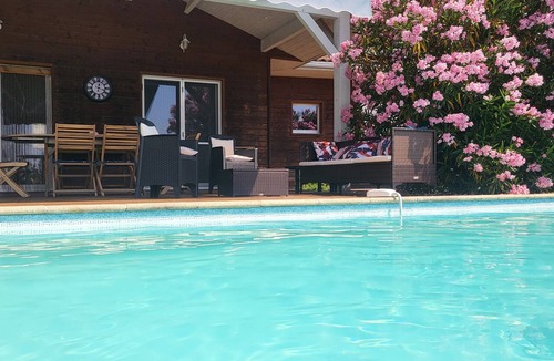 Nerac House | Le gite de la colline at the entrance of Nérac, perfect for discovering Gascony