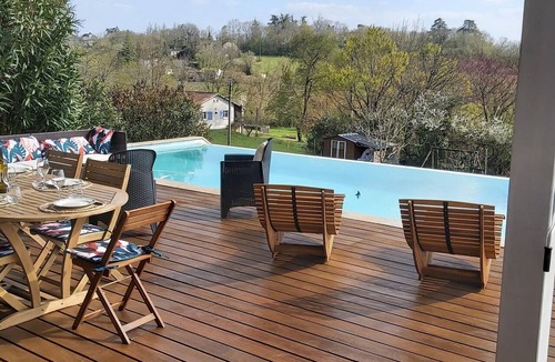 Nerac House | Le gite de la colline at the entrance of Nérac, perfect for discovering Gascony