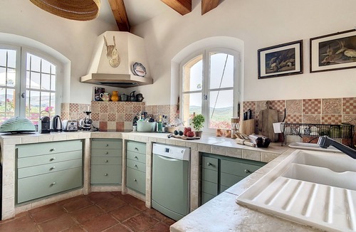 Cogolin House | Le Golfe de Saint-tropez en Version "green-lovers"