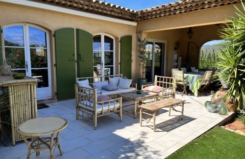Cogolin House | Le Golfe de Saint-tropez en Version "green-lovers"