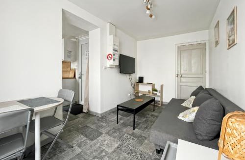 Tours Apartment | Le Grammont 2 pièces