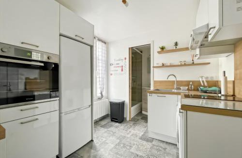 Tours Apartment | Le Grammont 2 pièces