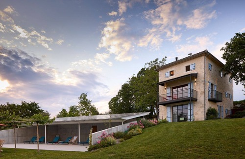 Montagudet Villa | Le Grand Chene - Five Bedroom Villa, Sleeps 10