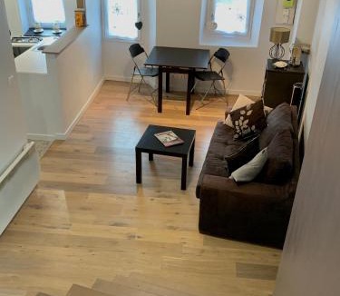Sospel Apartment | Le Grenier