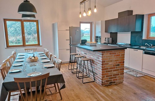 Souvigny-en-Sologne House | Le Gué de Bray - Exceptional gîte in Sologne for families & groups