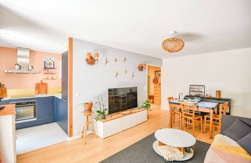 Le Cabot Apartment | Le Jardin - Bel appart 1 ch avec parking