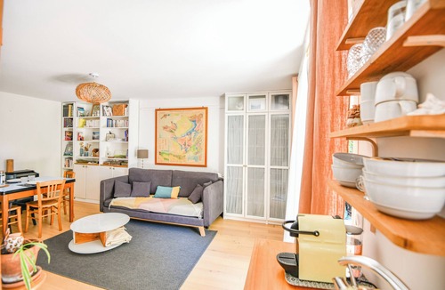 Le Cabot Apartment | Le Jardin - Bel appart 1 ch avec parking