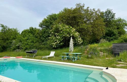 Saint-Just Other | Le jardin des étoiles filantes