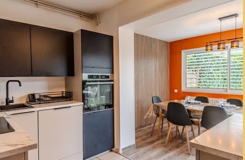 Sciez Apartment | Le Jardin du Port I T3 I Sciez