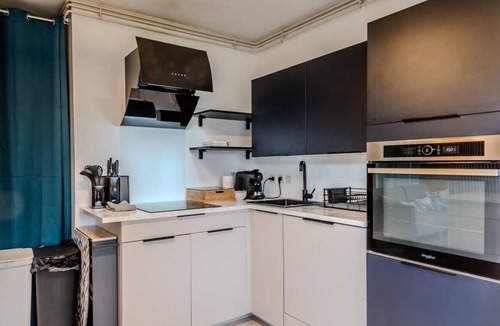 Sciez Apartment | Le Jardin du Port I T3 I Sciez