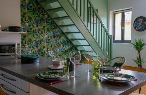 Patte d'Oie Apartment | Le Jungle