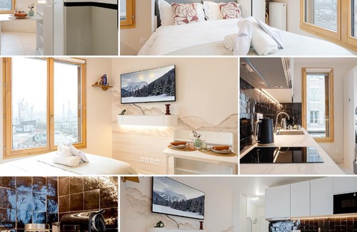Annemasse Apartment | Le Léman-Charmant Studio- Près de Genève