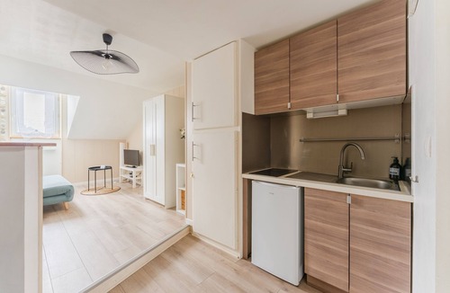 Madeleine-Champ de Mars Apartment | Le Laennec - Au centre-ville de Nantes