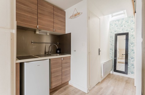 Madeleine-Champ de Mars Apartment | Le Laennec - Au centre-ville de Nantes