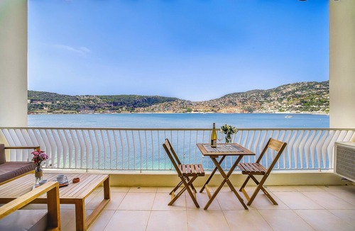 Cap-Ferrat Apartment | Le Lido, Spectacular Beachfront Cap Ferrat