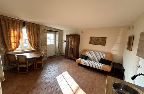 Cuffy Apartment | Le Lodge de Serenite
