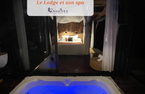 Origne Cabin | Le Lodge et son spa