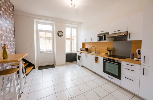 Saint-Remy-en-Mauges House | Le Logis à Mimine