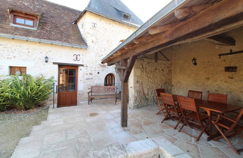 Baugeois Vallee House | LE LOGIS DU PAVILLON charming gîte