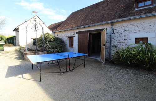 Baugeois Vallee House | LE LOGIS DU PAVILLON charming gîte