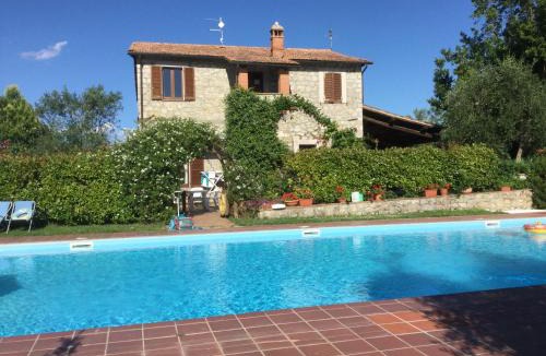 Corbara House | Le Macchie