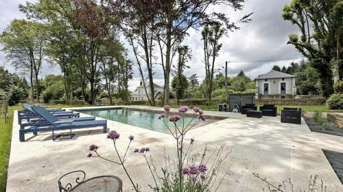 Rochechouart Bed & Breakfast | Le manoir des perrières