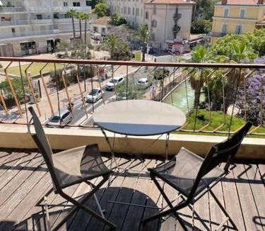 Prado - Republique Apartment | Le Maria - Cannes - Renovated Feb 2025