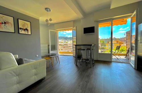 Prado - Republique Apartment | Le Maria - Cannes - Renovated Feb 2025