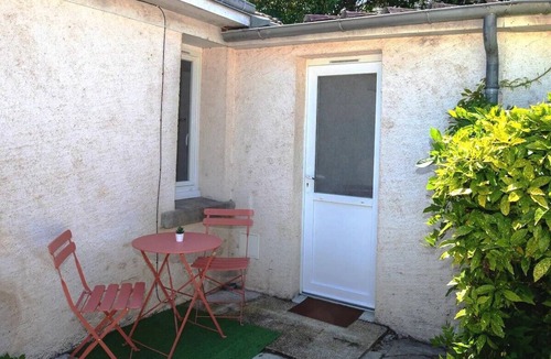 Saint-Pierre-des-Corps Apartment | Le Maritime du V.e.l.p.a.u - Duplex