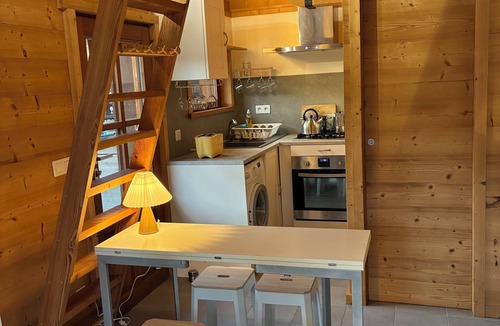 Les Houches Apartment | Le Mazot de la Vieille Ferme