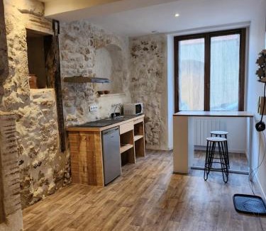 Casteljaloux Apartment | Le meublé de Jules et Jade