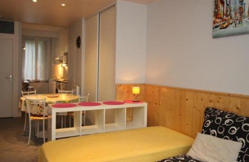 Mont-Dore Apartment | Le Mont Dore - Studio centre ville avec wifi - FR-1-608-74