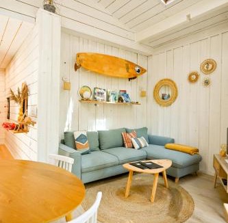 Soorts-Hossegor Apartment | Le Nemrod, Cocon familial à Hossegor, Piscine et Terrasse