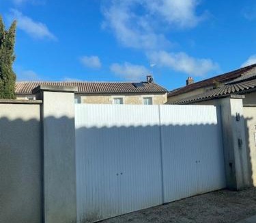 Cisse House | Le Nid de Cissé