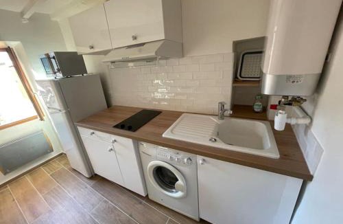 Sainte-Agnes Apartment | Le nid douillet au cœur du village