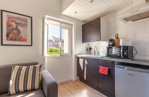 Notre-Dame du Mont Apartment | Le Nid Phocéen - À 700 m du Vieux-Port