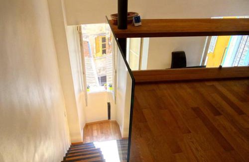 Villefranche-sur-Mer Apartment | Le Noble in Scenic Villefranche Sur Mer