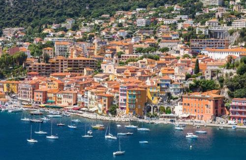 Villefranche-sur-Mer Apartment | Le Noble in Scenic Villefranche Sur Mer