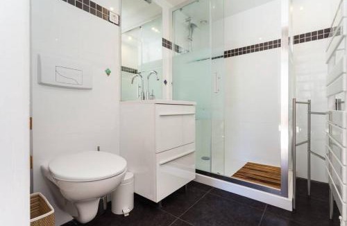 Villefranche-sur-Mer Apartment | Le Noble in Scenic Villefranche Sur Mer