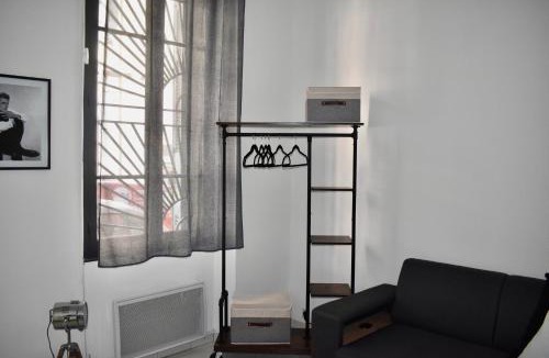 Prado - Republique Apartment | Le Palmier - Sublime Studio Festival Cannes - Proche Centre - Climatisation