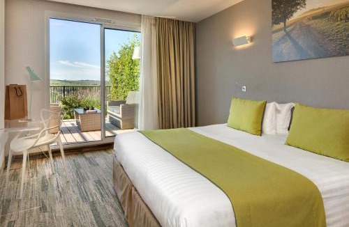 Sancerre Hotel | Le Panoramic