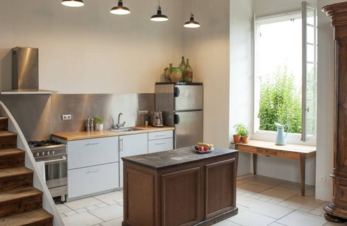 Saussignac Apartment | Le Pavillon D’Or - Two Bedroom Apartment, Sleeps 4