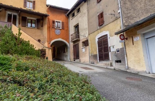 Saint-Michel-de-Maurienne House | Le Petit Telegraphe - Chez Sonia Et Benjamin