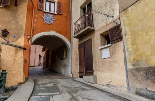 Saint-Michel-de-Maurienne House | Le Petit Telegraphe - Chez Sonia Et Benjamin
