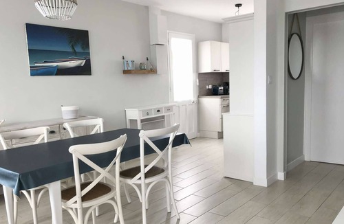 Saint-Hilaire-de-Riez House | Le porte bonheur de Sion - Saint HIlaire de RIez