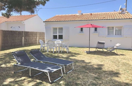 Saint-Hilaire-de-Riez House | Le porte bonheur de Sion - Saint HIlaire de RIez