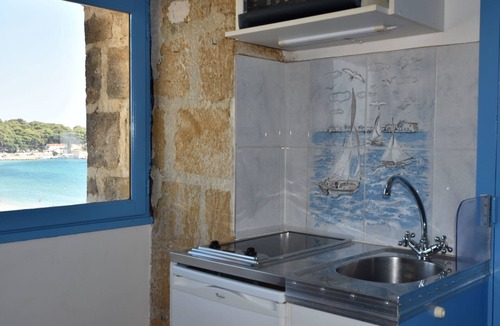 Les Sablettes Apartment | Le Provence Plage by Interhome