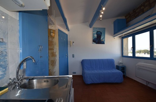 Les Sablettes Apartment | Le Provence Plage by Interhome