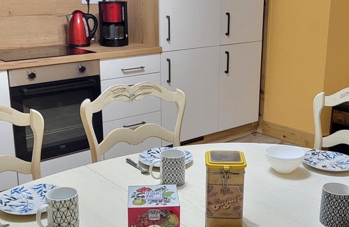Entremont Apartment | Le Ratty - Apartment for 6 people near Grand-Bornand and La Clusaz